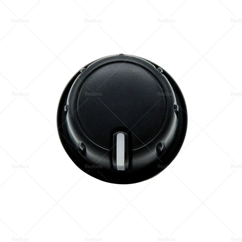 3 x Heater Fan Control Switch Knobs for Toyota Hilux Vigo (2005-2015)