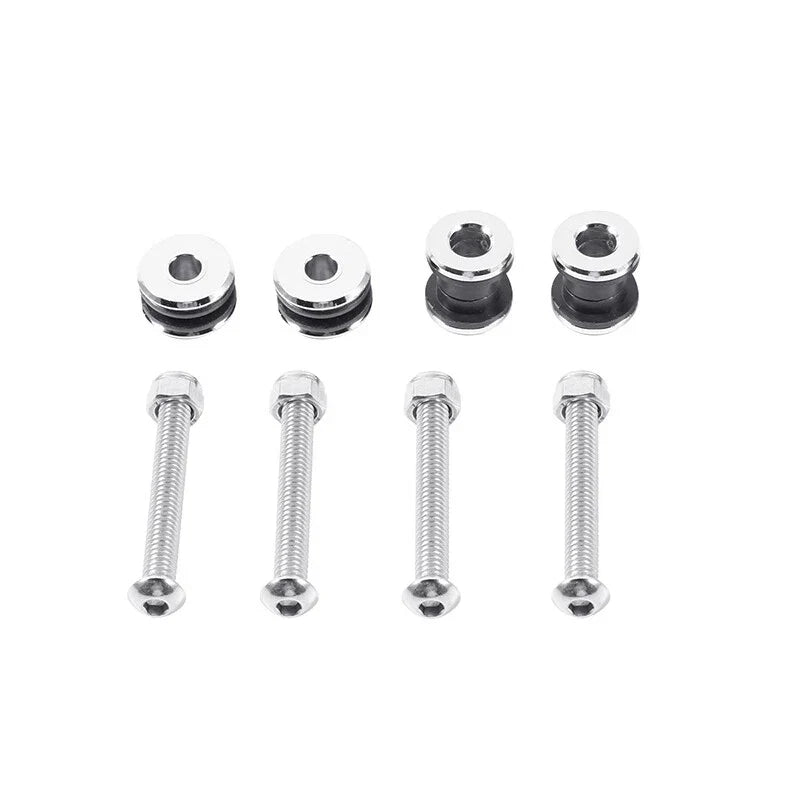 Detachable Docking Hardware Kit for Harley Sportster 883 1200 (2004-2022)