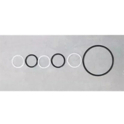 32Pcs ABC Valve Block Seal Kit for Mercedes CL55 CL65 CL500 CL600 S55 (2000-2006)