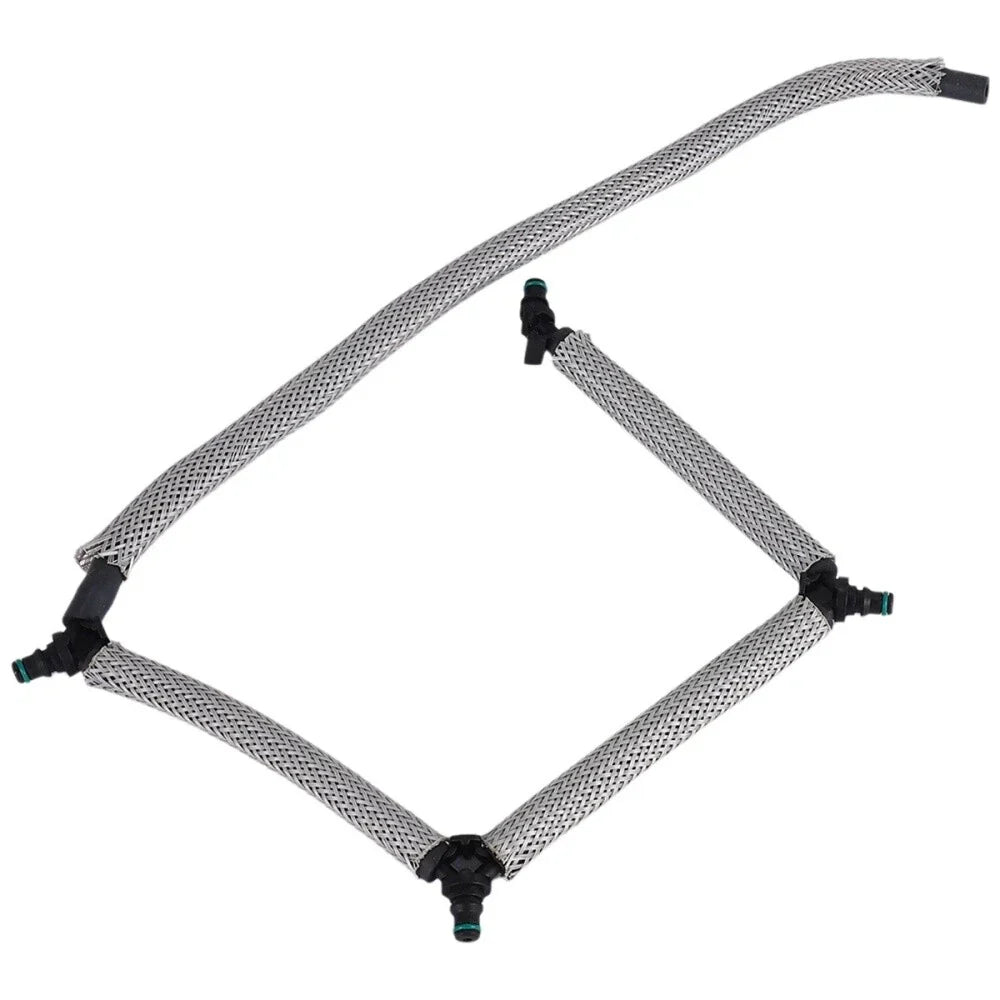 Fuel Injector Return Leak Off Pipe for Peugeot Citroen (2001-2010)