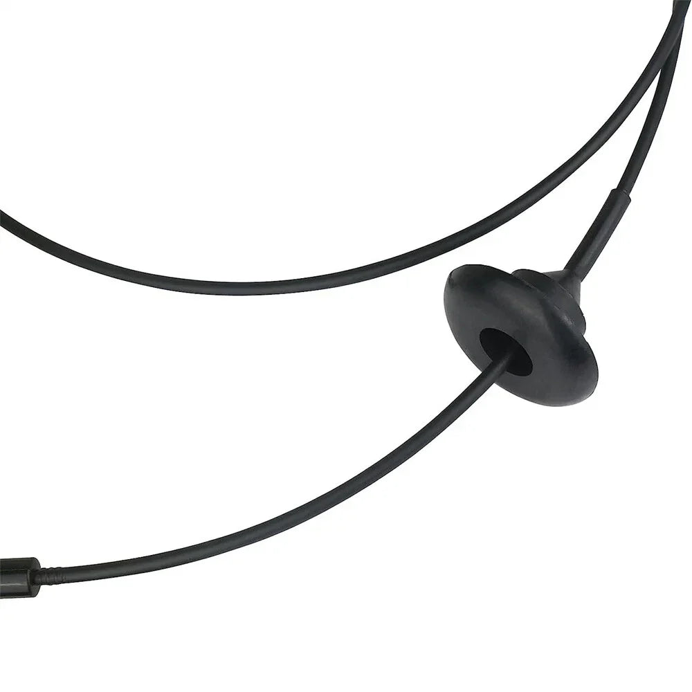 Hood Release Cable & Pull Handle for Ford Bronco (1980-1996)