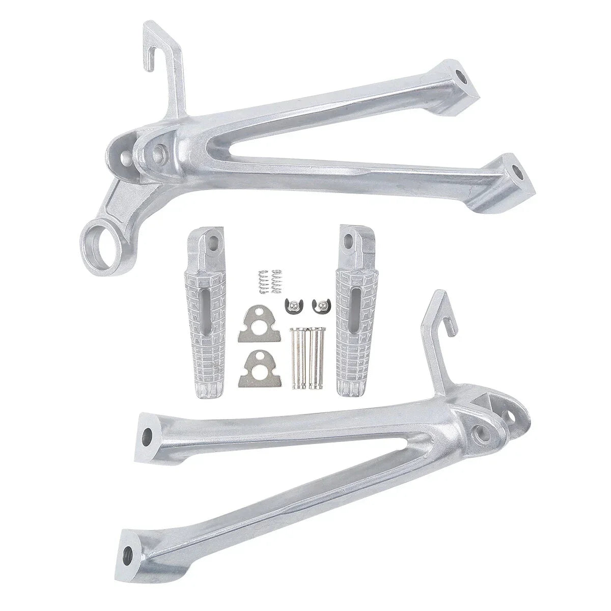 Rear Passenger Footpeg Bracket for Suzuki GSXR600 GSXR750 (2008-2010)