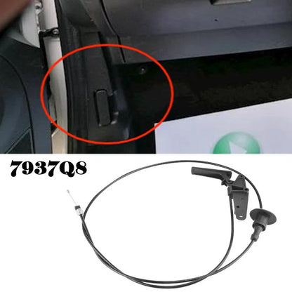 Bonnet Release Cable for Berlingo Partner Partner Tepee (2008–2019)