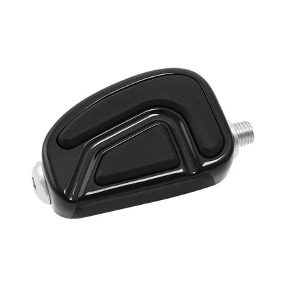 Black Aluminum Shifter Pegs for Harley Softail Deluxe Fatboy Heritage (2018-2023)