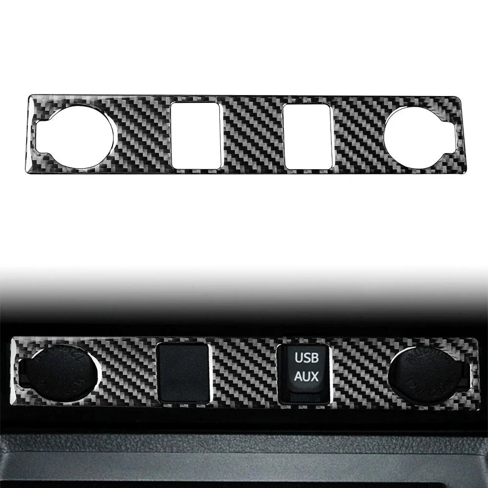 Cigar Lighter Panel Cover Trim for Toyota Tundra (2014-2021)