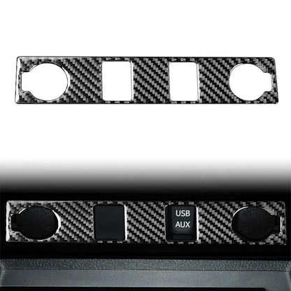 Cigar Lighter Panel Cover Trim for Toyota Tundra (2014-2021)
