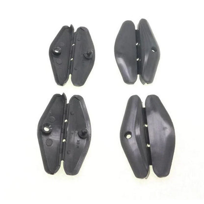 4 x Door Window Guides Retainer Clips for Buick Chevrolet Pontiac (2000-2005)
