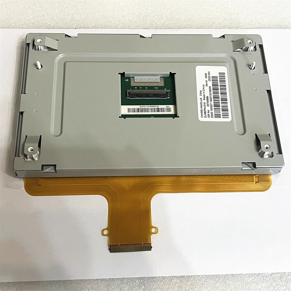 8" 55PIN Touch Screen LCD Display Assembly for Chevrolet GMC (2014-2019)
