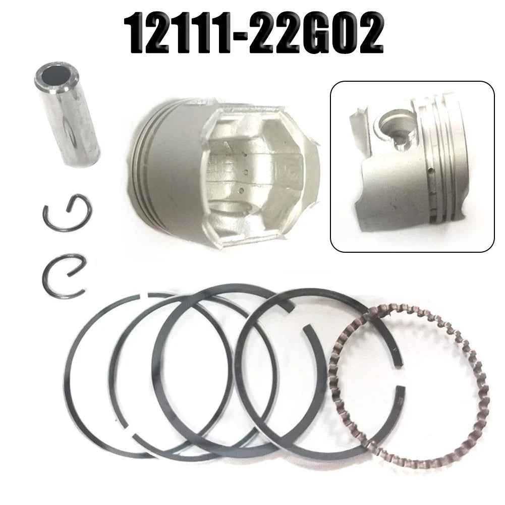 Piston Kit 1pc Aluminum Piston Kit
