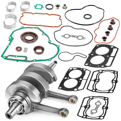Engine Rebuild Kit Crankshaft & Gasket for Polaris Ranger 800 (2005–2017)