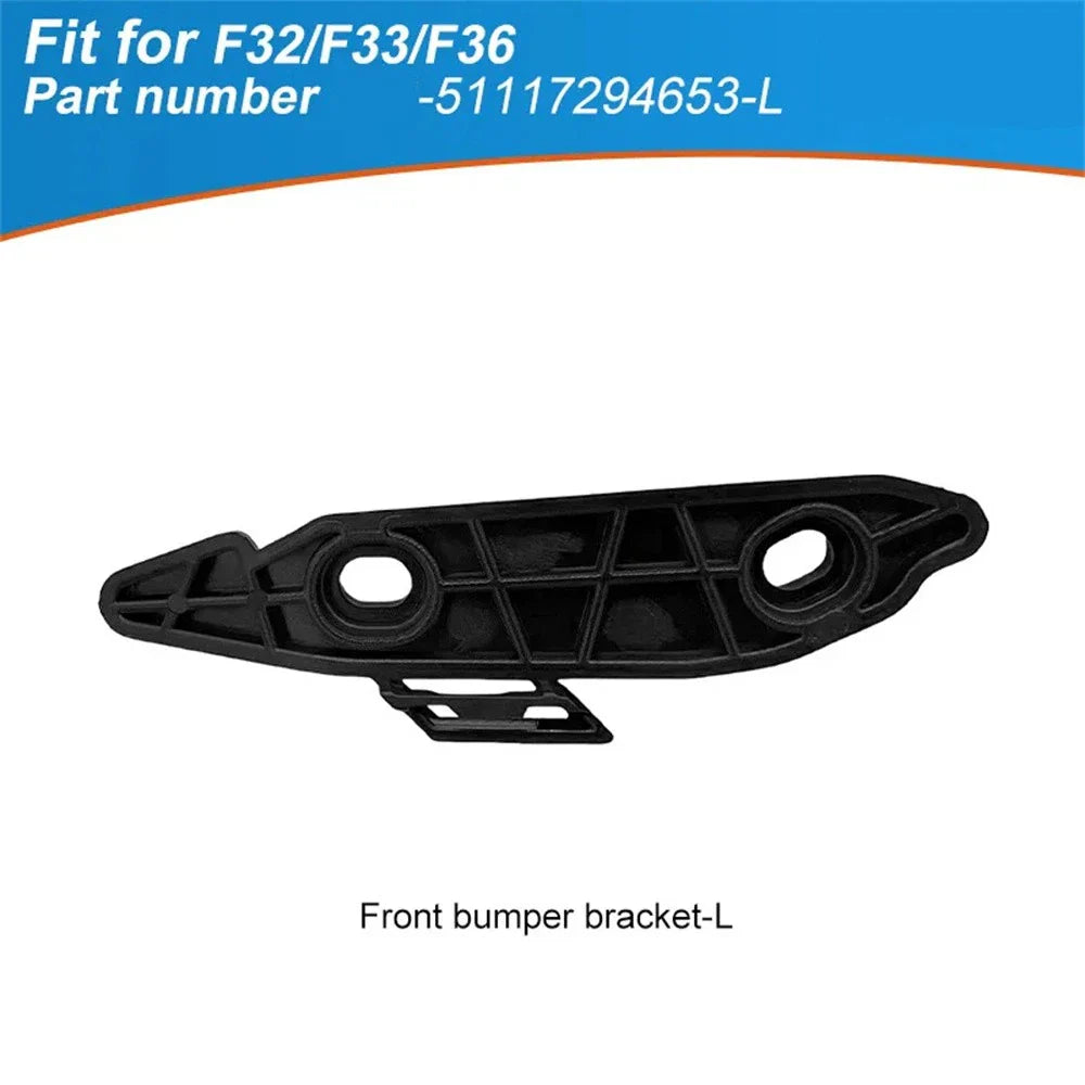Front Left Bumper Support Bracket for BMW F32 F33 F36 (2012-2019)