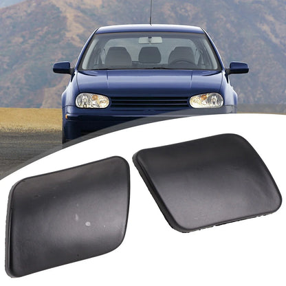 2 x Headlight Cleaning Cover Left Right for Golf 4 IV (1997–2006)