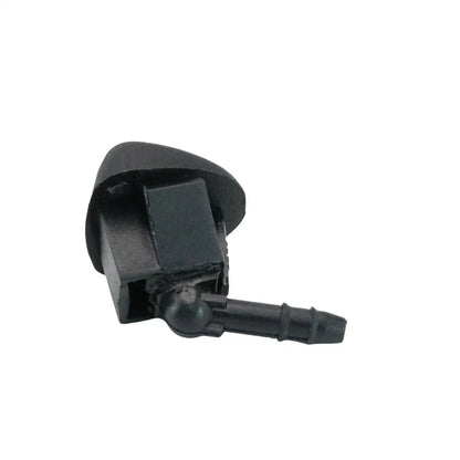 Windshield Washer Nozzle Black for 2015-2020 Jeep Renegade (2015-2020)
