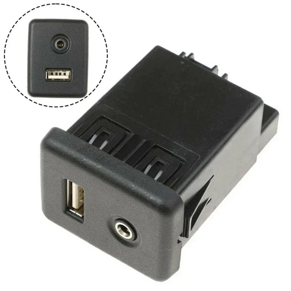USB Charging Port Module for Opel Vauxhall Insignia, Chevy, Buick (2008-2017)