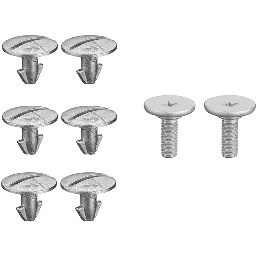 Engine Cover Screw & Bolt & Access Clip Set / 14 Pcs Screws, Bolts & Clips for Honda CR-V (2017–2020)