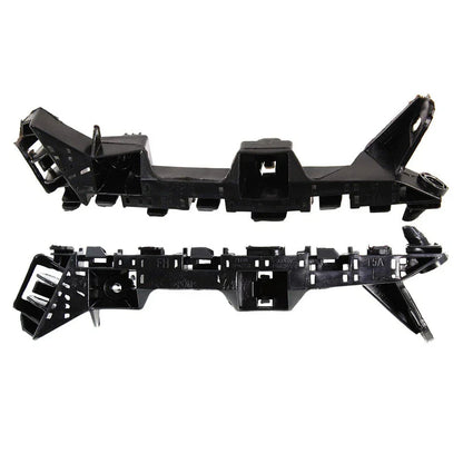 Front Left & Right Bumper Brackets for Honda Fit (2009-2014)