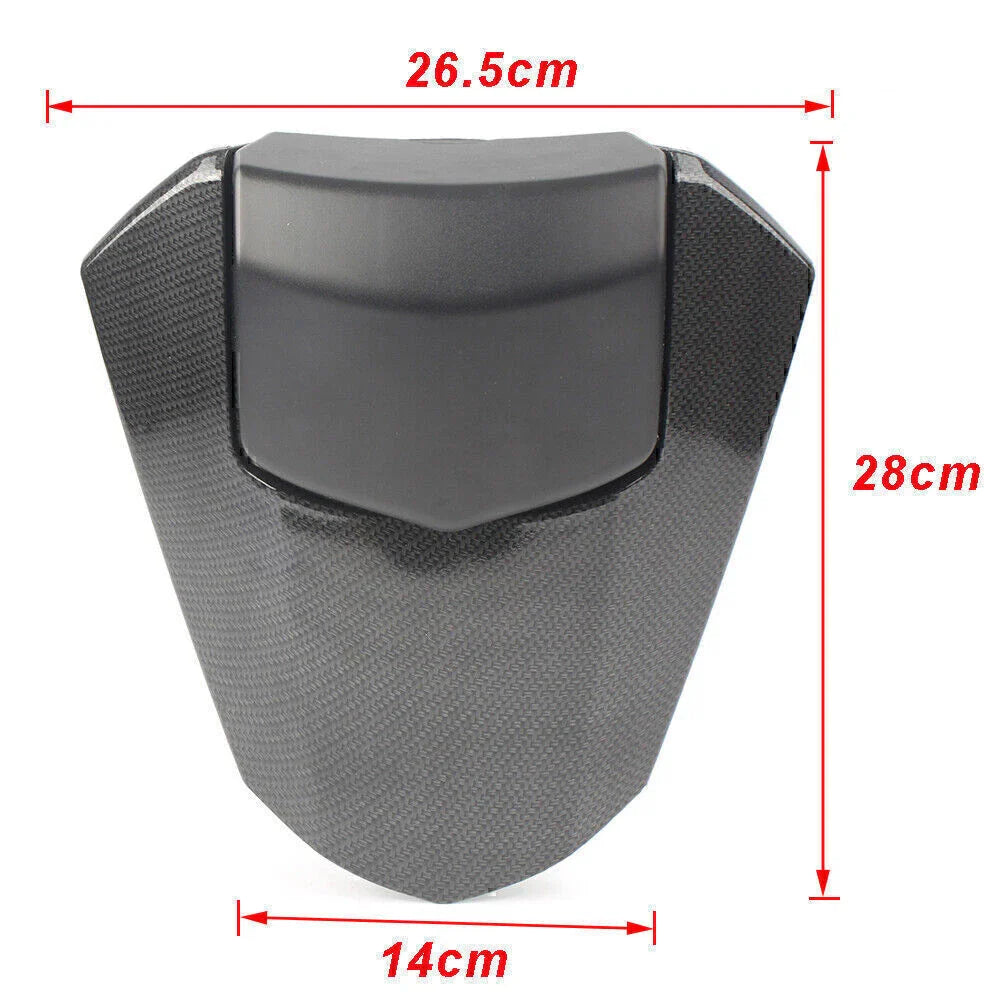 Moto Rear Seat Cover Cowl for Yamaha YZF R6 (2008-2016)