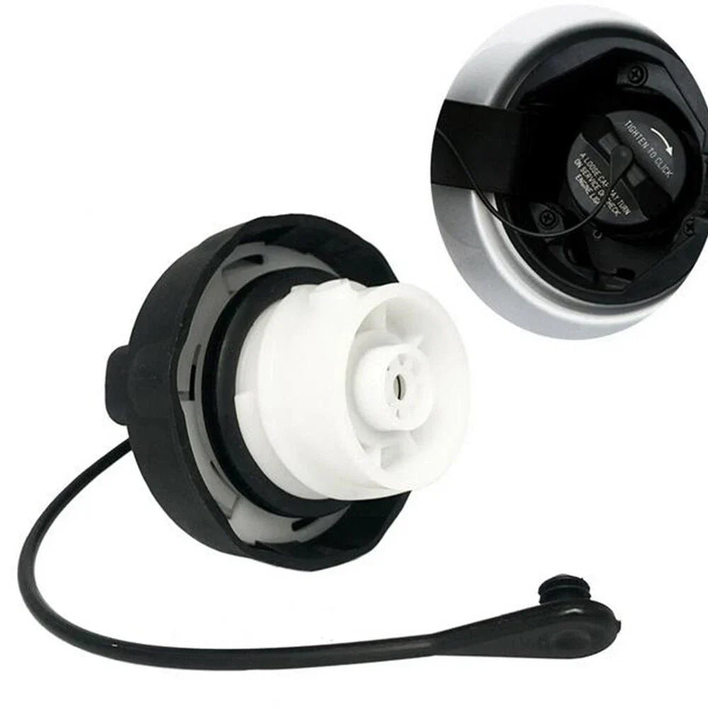 Gas Fuel Tank Cap for Jeep Wrangler JK, Grand Cherokee, Compass, Patriot (2007-2018)