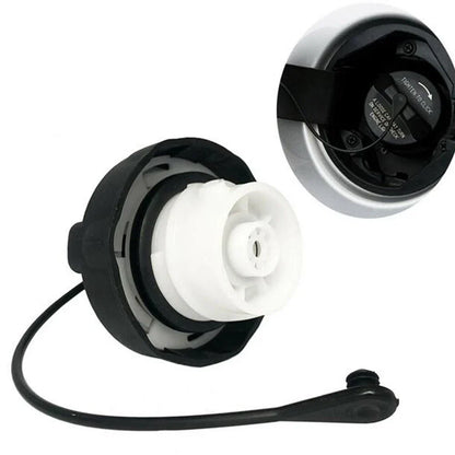 Gas Fuel Tank Cap for Jeep Wrangler JK, Grand Cherokee, Compass, Patriot (2007-2018)