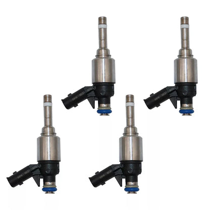 4 x Fuel Injectors for Kia Soul, Forte, Hyundai Elantra (2010-2019)