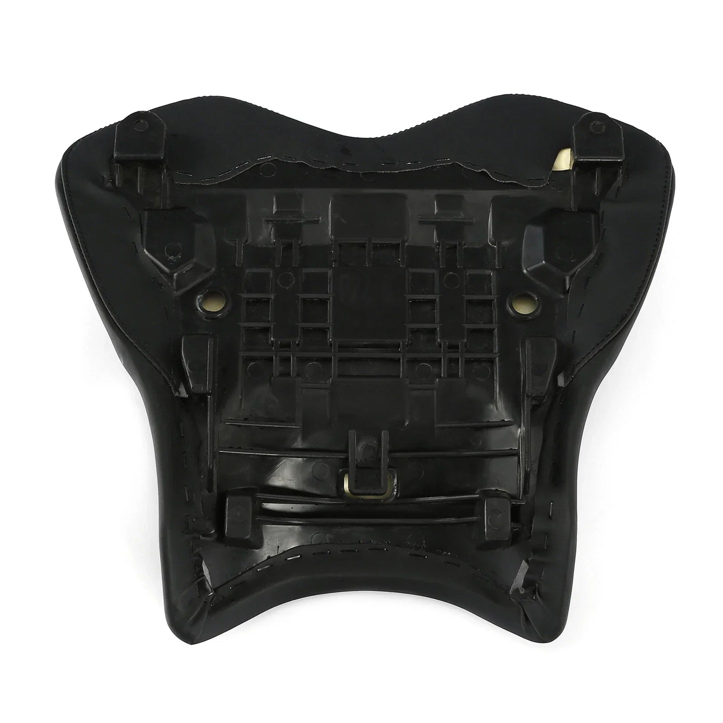 Black Driver/Passenger Seat for Yamaha YZF R1 (2015-2025)
