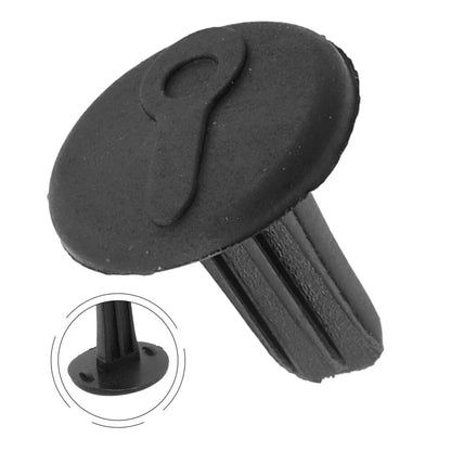 Door Handle Lock Key Slot Cover for Benz Smart Fortwo (2007-2015)