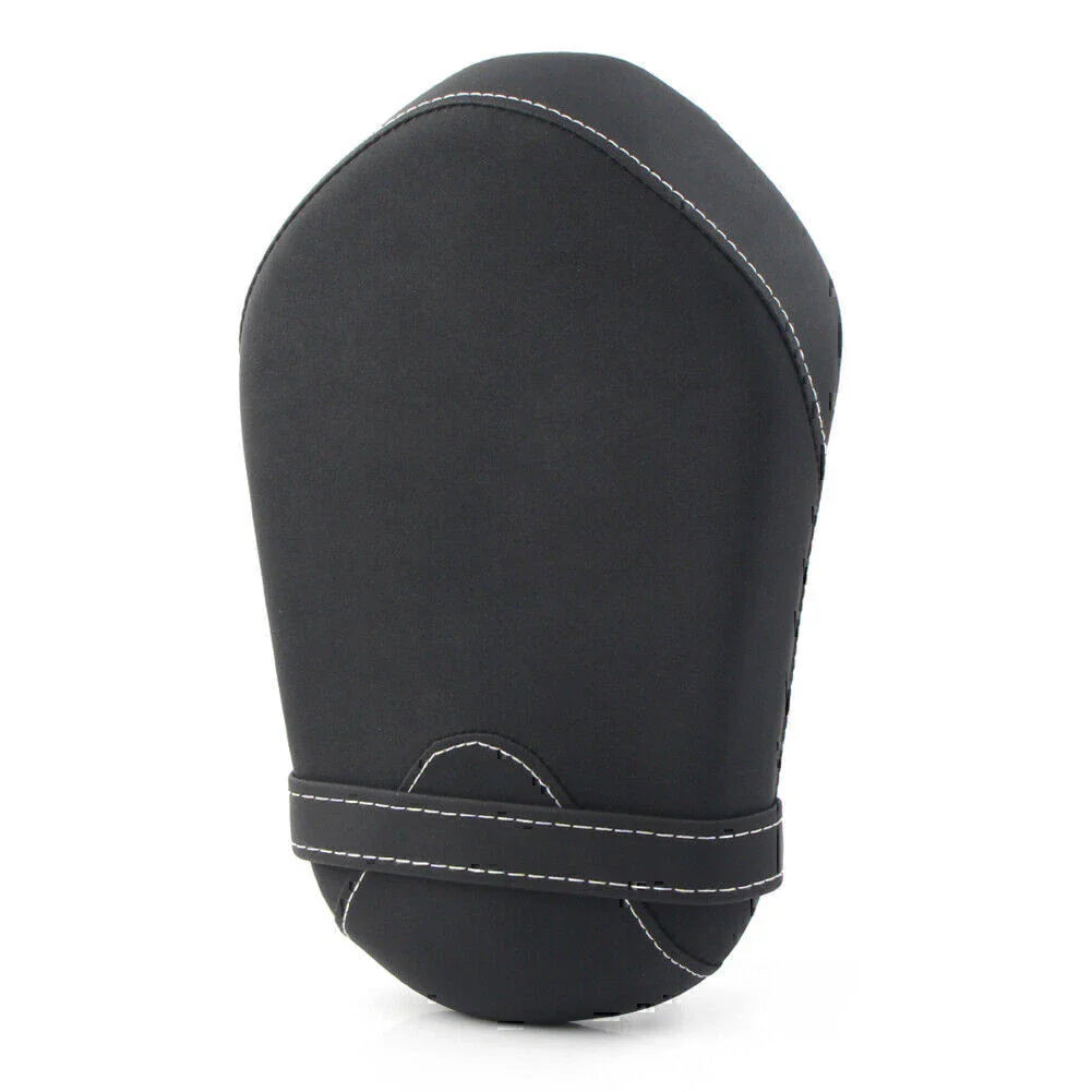 Black Rear Pillion Seat Cushion for Yamaha Bolt XVS950 R-Spec (2014-2016)