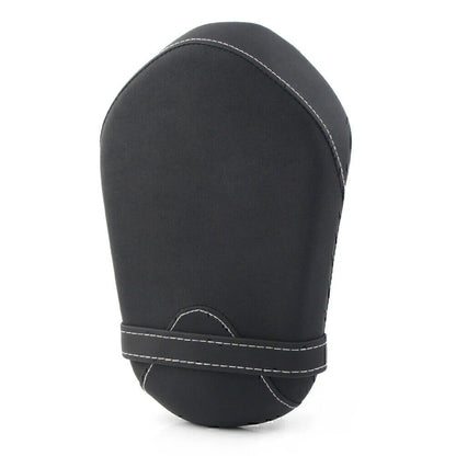 Black Rear Pillion Seat Cushion for Yamaha Bolt XVS950 R-Spec (2014-2016)