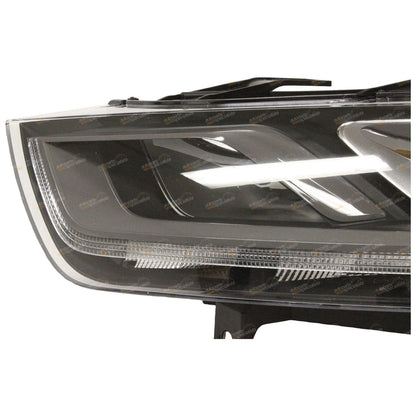 Left Halogen Headlight for Audi Q3 8U