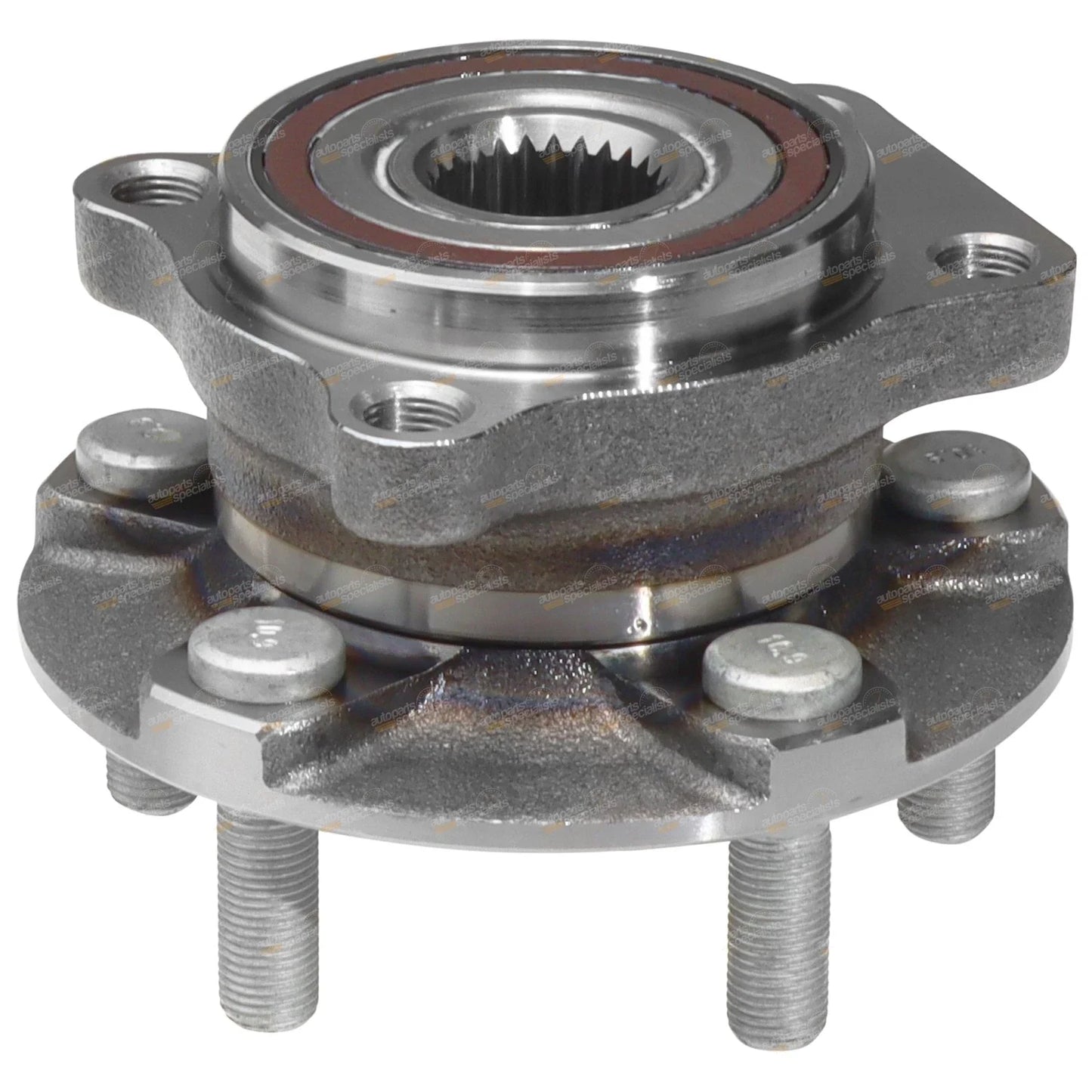 Front Wheel Bearing Hubs for Subaru Forester (2008 - 2013)