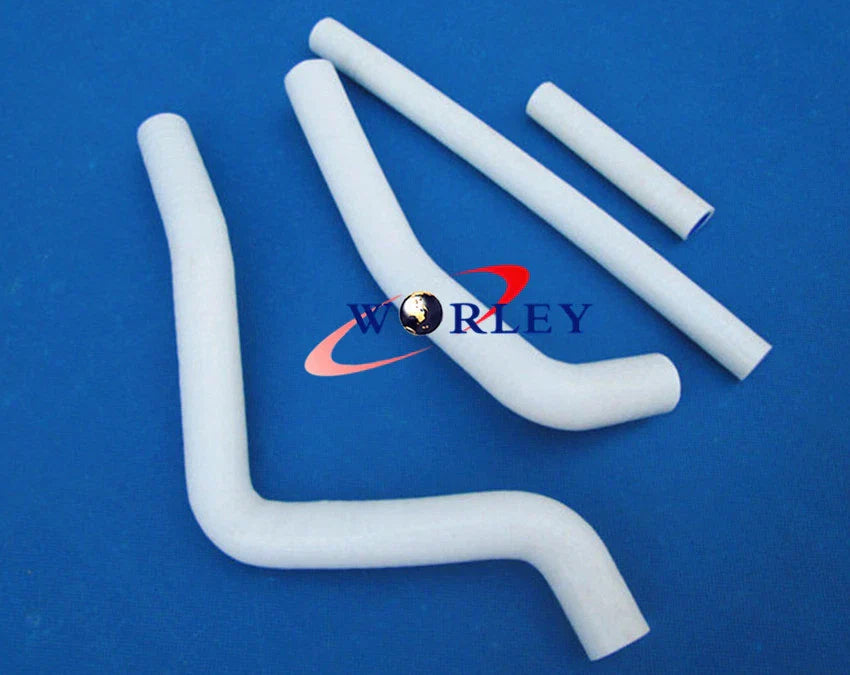 Silicone Radiator Hose for Kawasaki KX125 (1999-2002)