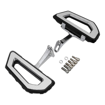 Passenger Floorboards Bracket Kit for Harley Electra Street Glide (1993-2025)