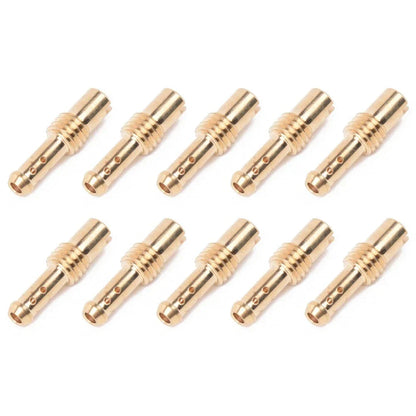 Carburetor / 10pcs / 15-37.5 Jet 8 Bleed Holes Metal for MIKUNI VM/TM/TMX AU
