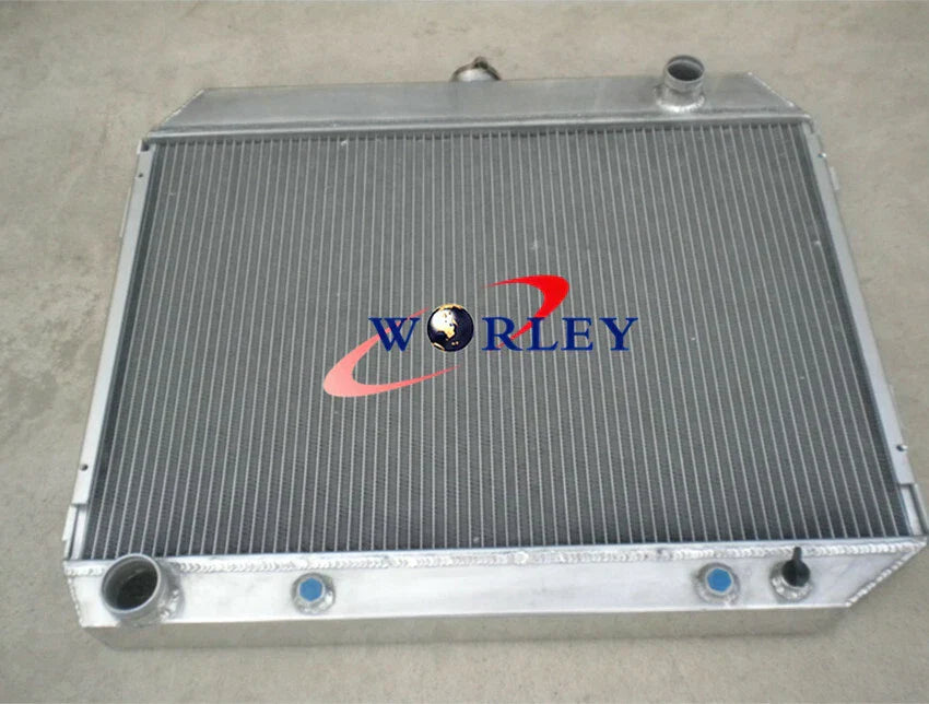 Radiator Shroud Fans for 68-74 Dodge Charger Challenger & 70-74 Plymouth GTX