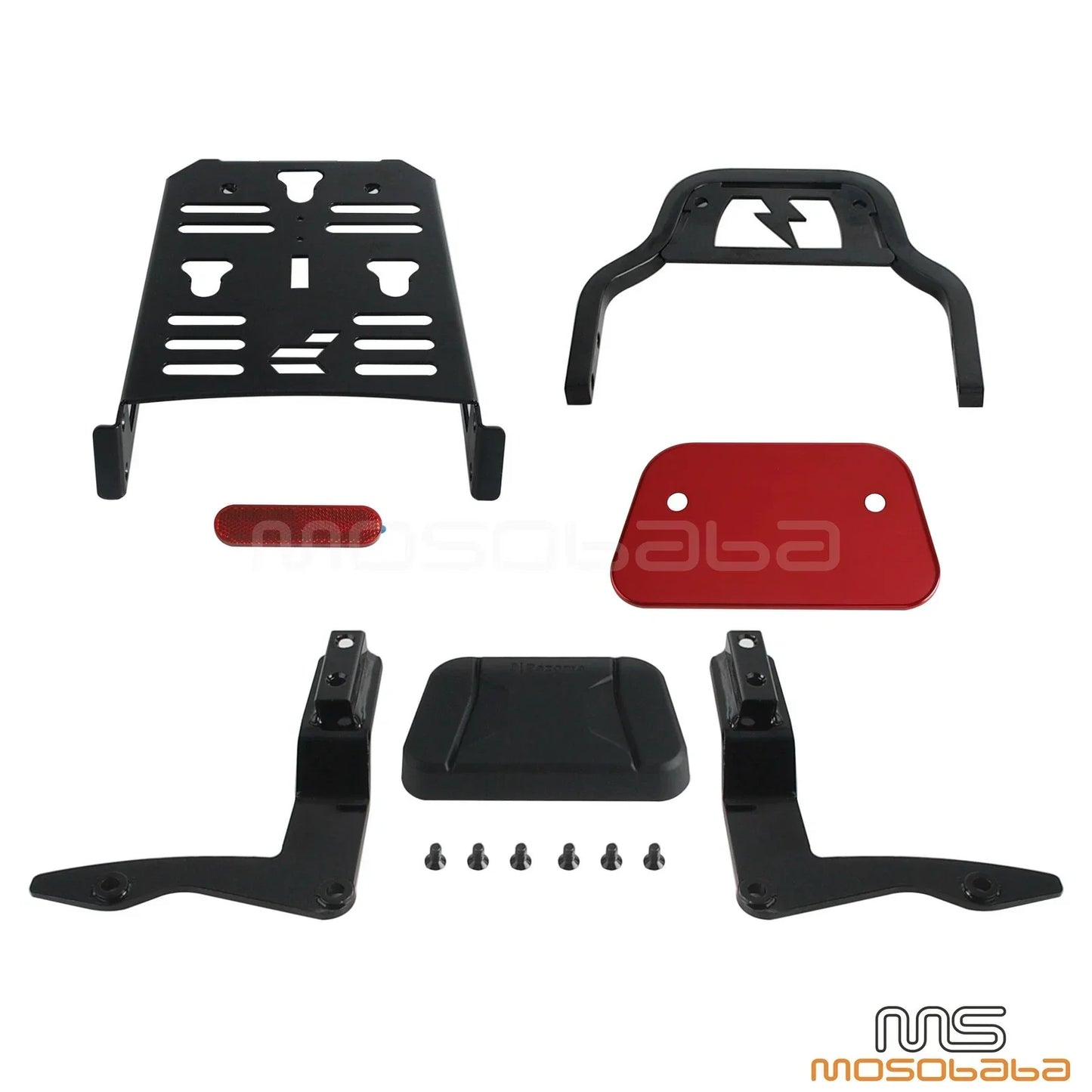Sissy Bar for Harley Electra Glide Ultra Limited FLHTK & Police FLHTP (14-24)