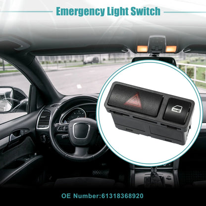 Emergency Light & Central Locking Switch for BMW 323Ci (2000 - 2006)