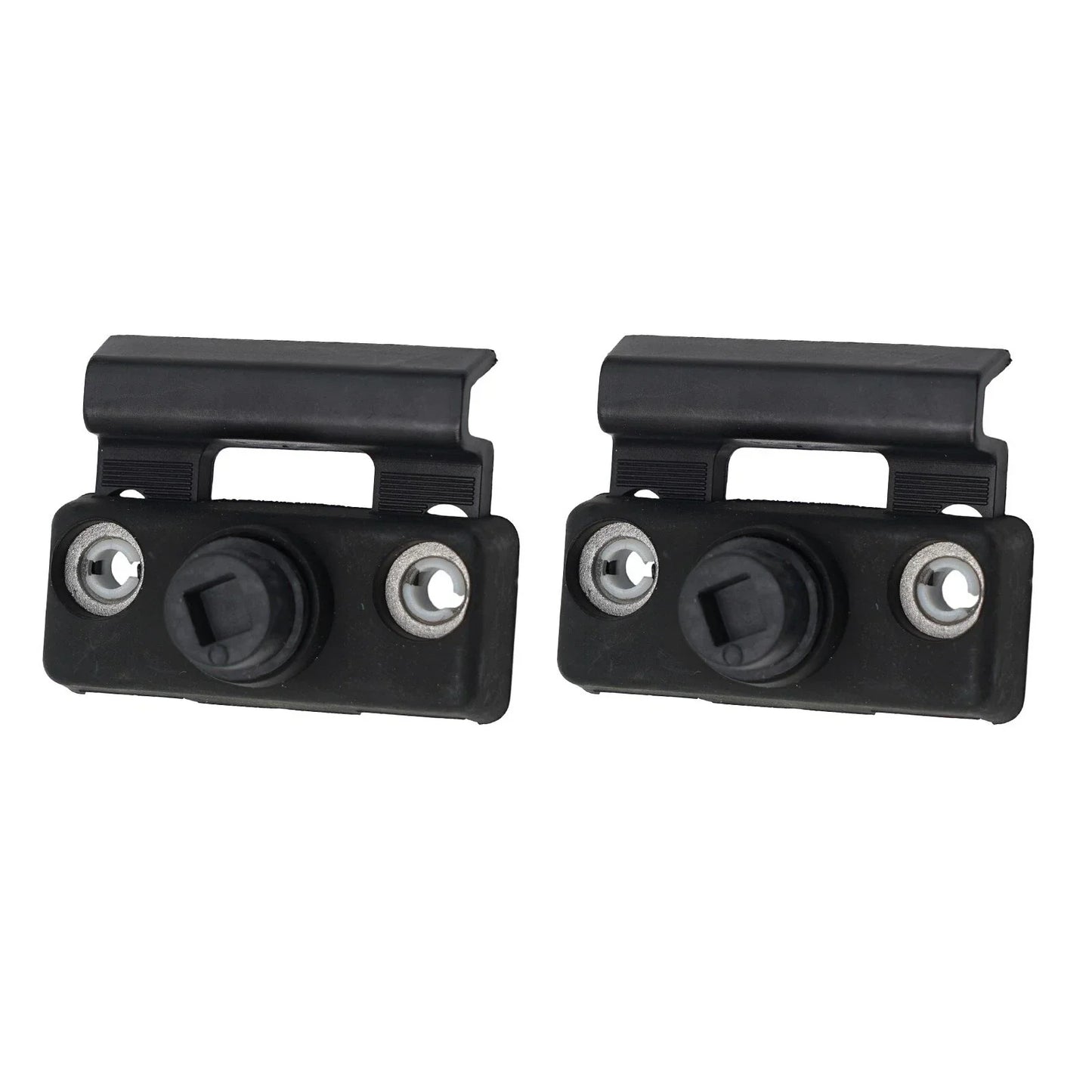 2 x Rear Bumper Stoppers for Mercedes E Class W211 (2002–2009)