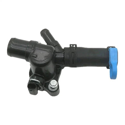 Engine Coolant Thermostat with Sensor for Cadillac Chevrolet