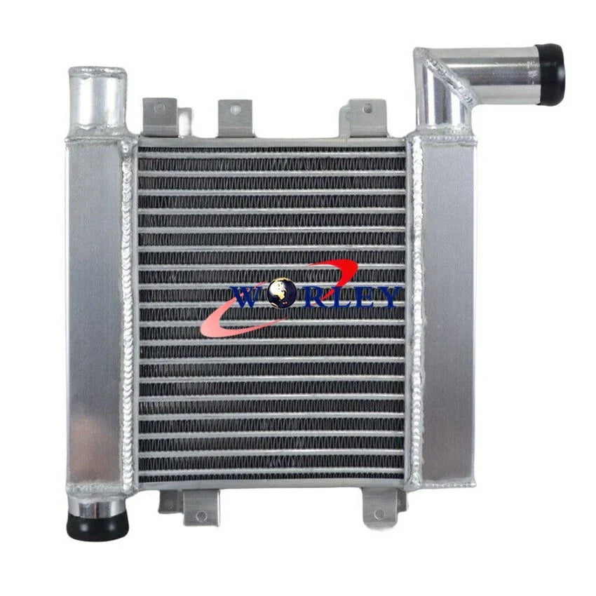Aluminum Intercooler for Hyundai Santa FE CM Turbo Diesel 2.2L (2006-2009)