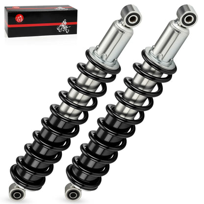 2 x Heavy Duty Shock Absorber for Honda Rubicon 500 TRX500FA/FGA (2001–2014)