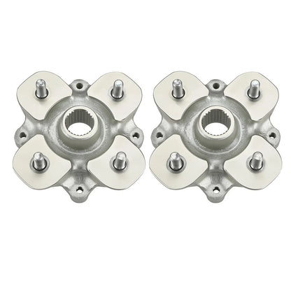 Front/Rear Wheel Hub / 2 x Yamaha Grizzly 550 (2009–2014)