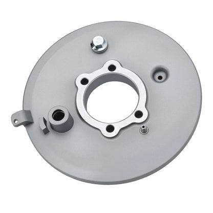 Rear Brake Drum Plate for Yamaha Kodiak 400 Big Bear 350 (1996–1999)