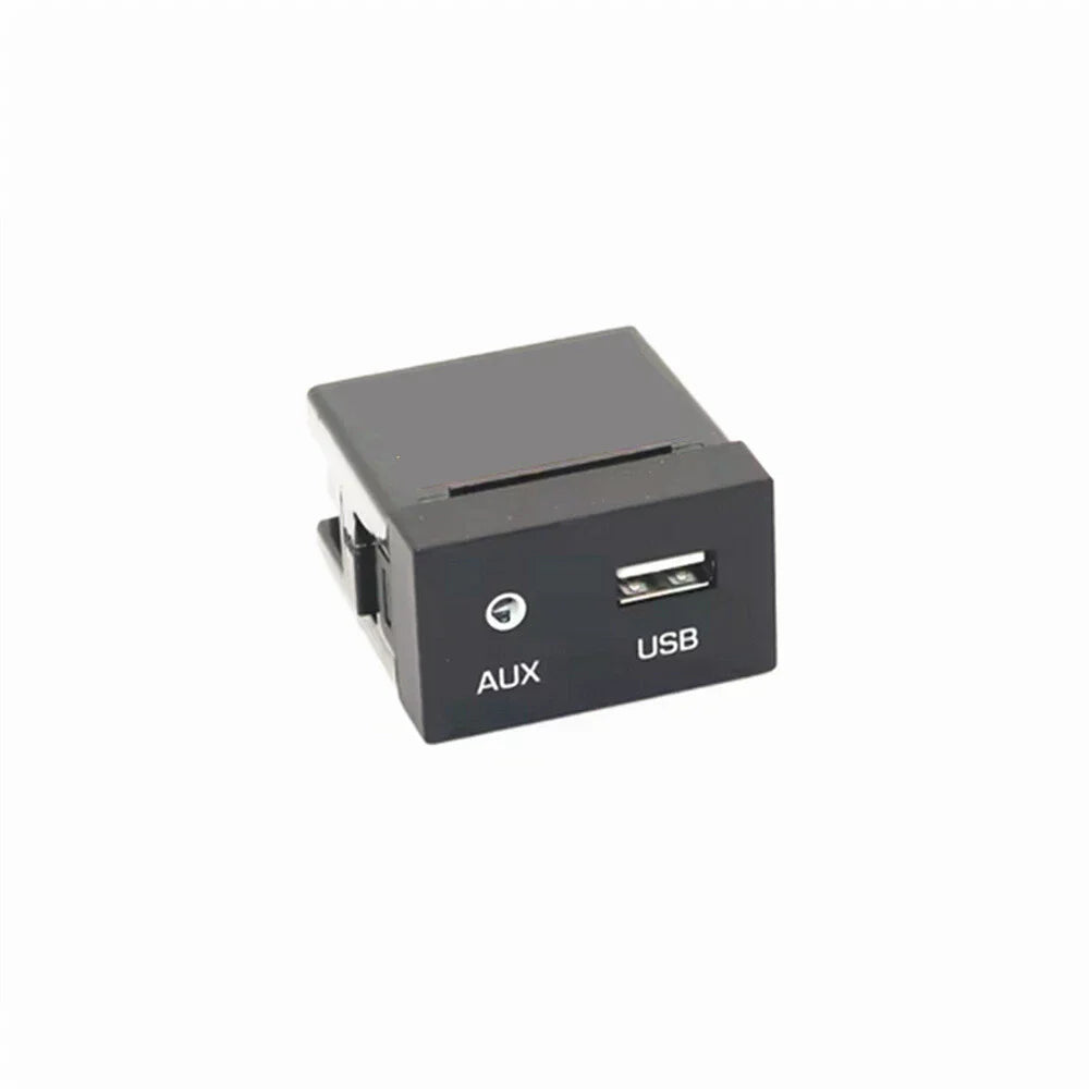 USB AUX Audio Input Adapter for Hyundai Elantra (2017 - )