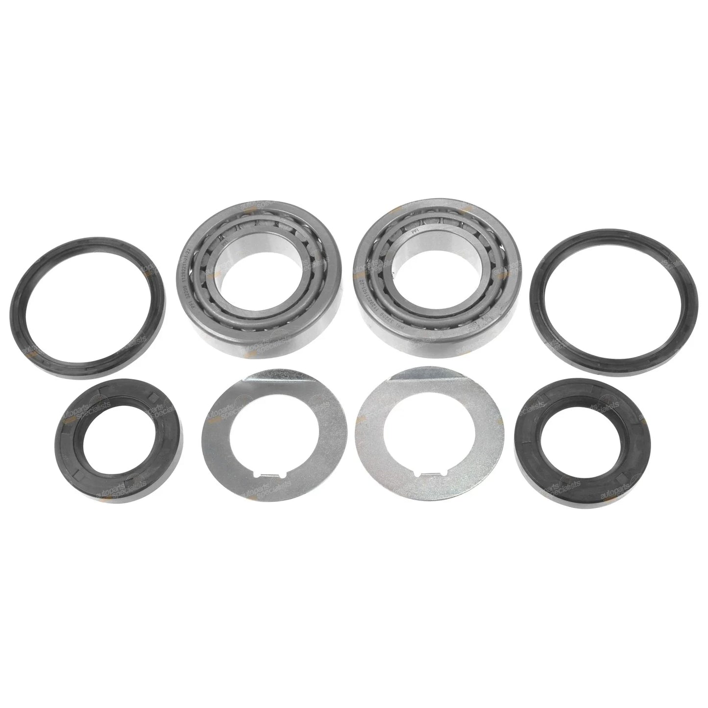 Rear Wheel Bearing Kits for Nissan Patrol MQ MK G160 (1979-1987)