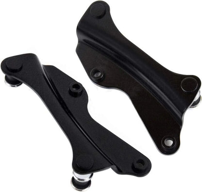 4 Point Docking Hardware Kit for Harley Touring Street Road King Glide (14-23)