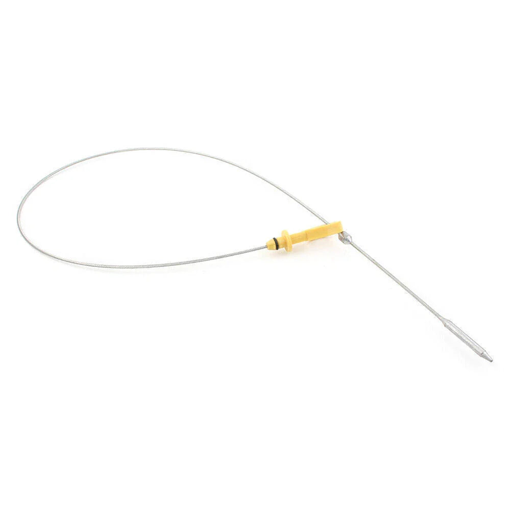 Engine Oil Level Dipstick for Chevrolet Silverado GMC Sierra HD 6.6L (2001-2023)