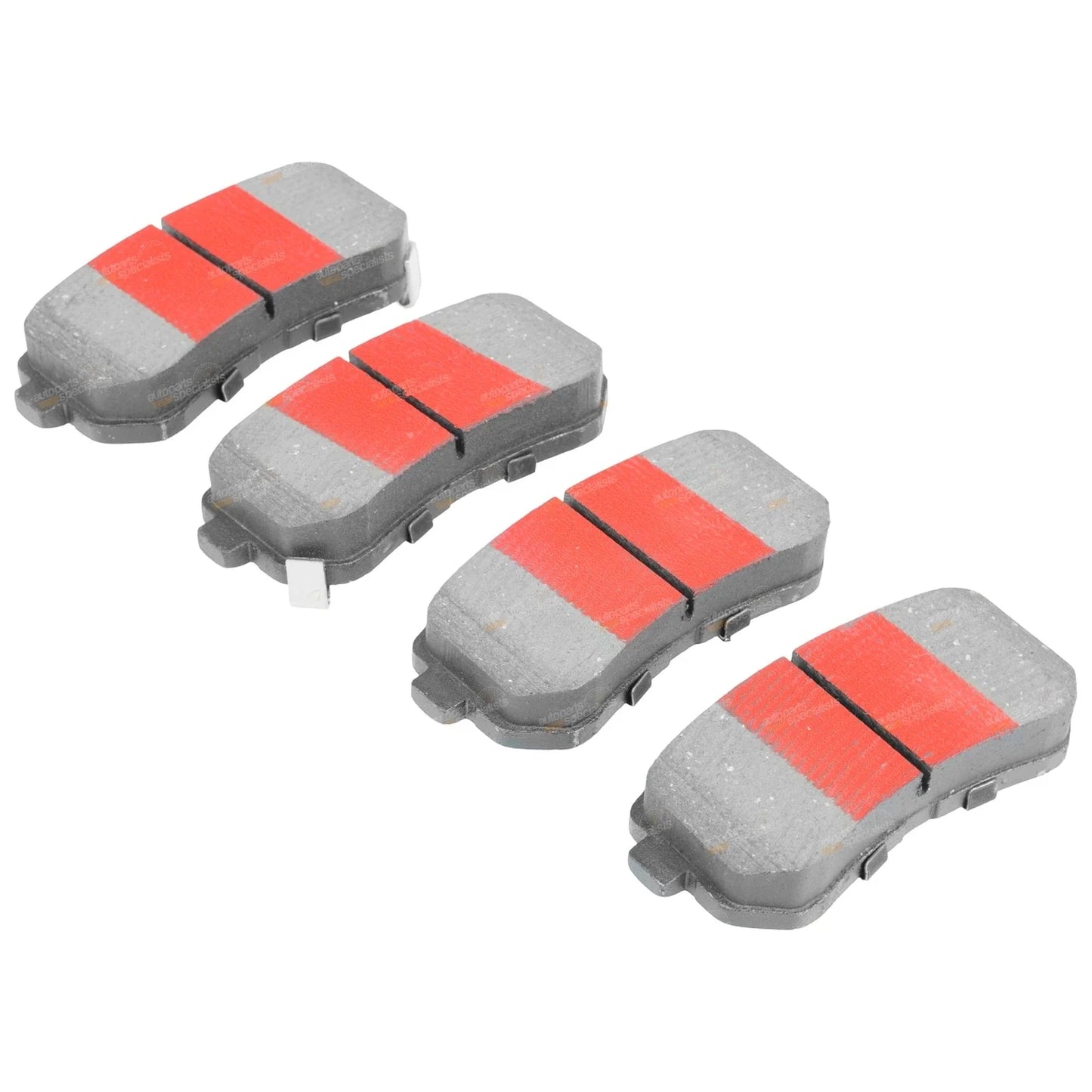 Rear Disc Brake Pad Set 2.0L 2.4L for Hyundai ix35 (2010-2015)