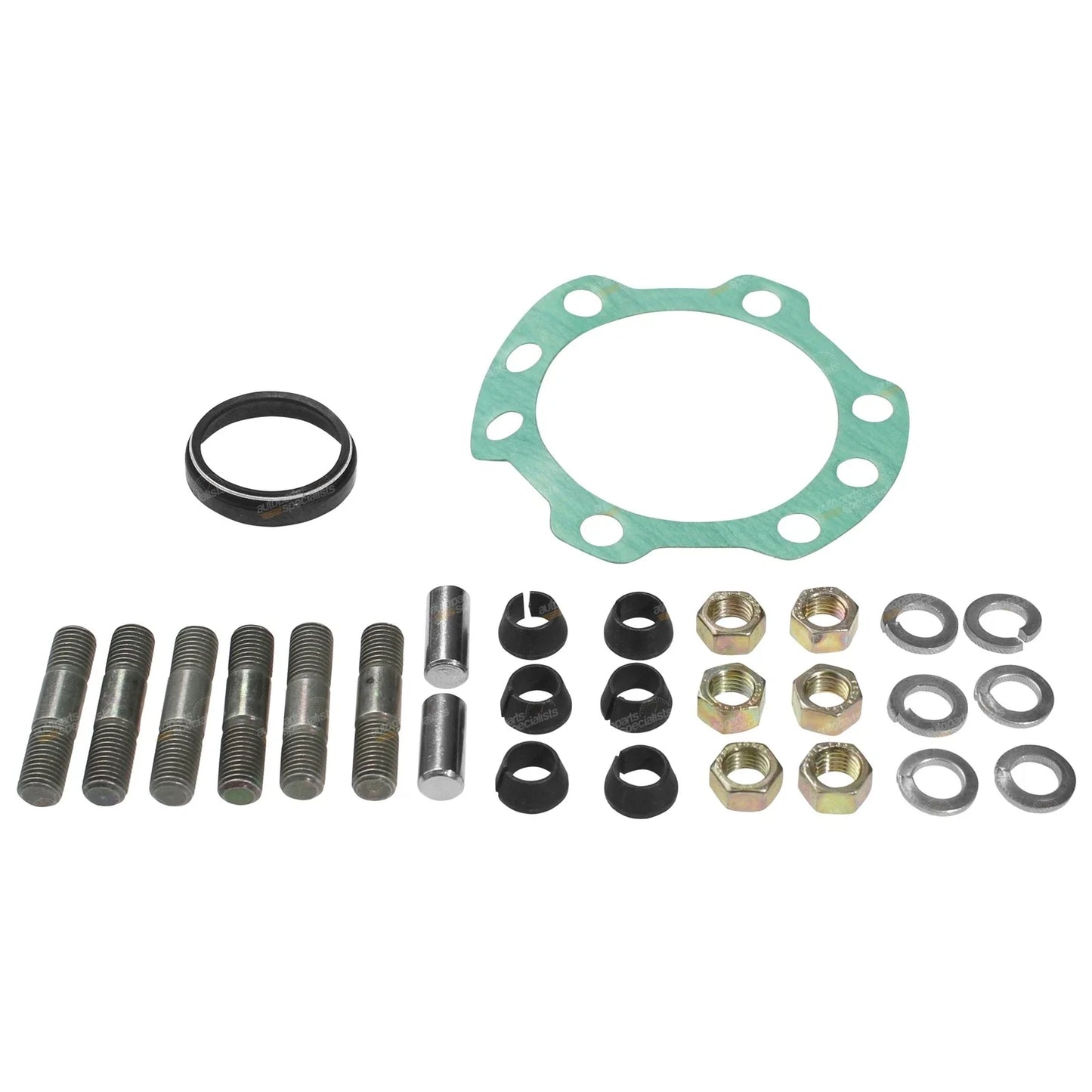 Rear Axle Stud for Toyota Landcruiser HZJ105 HZJ78 HZJ79 (1998–2007)