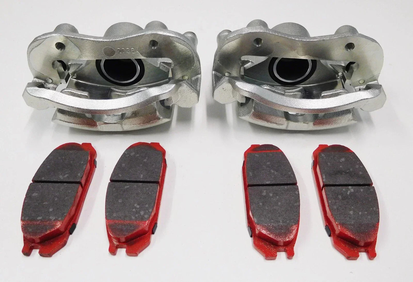 Rear Brake Calipers & Pads for Nissan Patrol GQ Y60 (1988-1992)