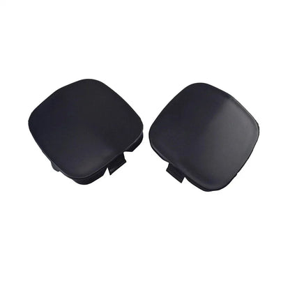 Front Bumper Tow Hook Eye Cap Covers for Lexus RX400h (2006-2007)